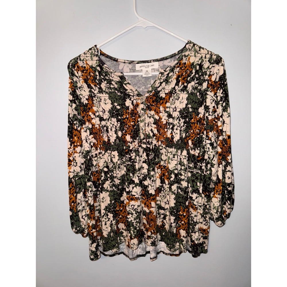 Skyes The Limitβ Womens Blouse
